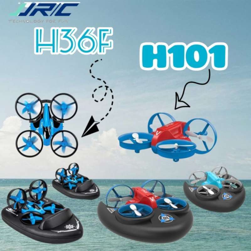 Terzetto 3 2024 in 1 drone