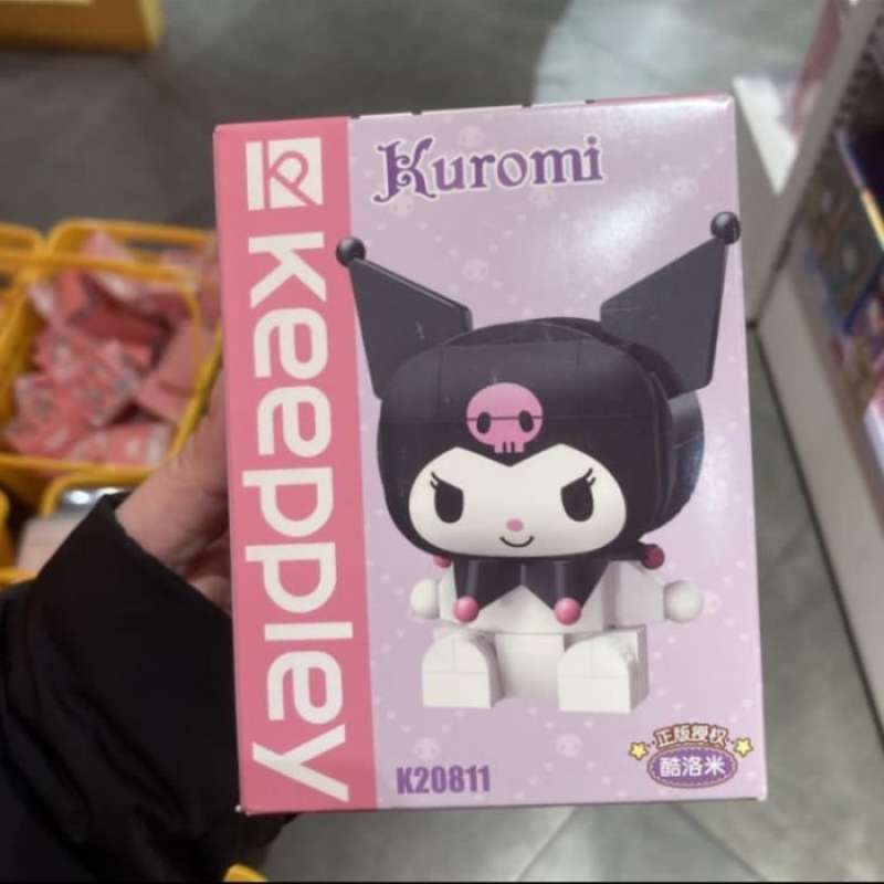 Lego sanrio best sale