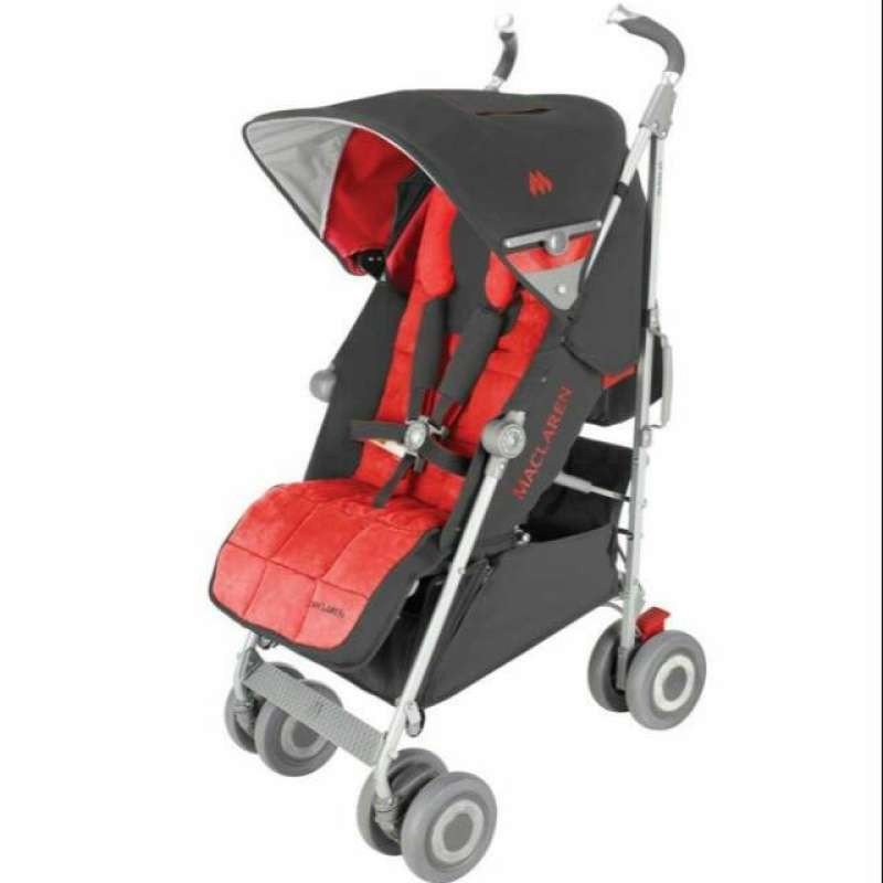 Stroller maclaren hotsell murah