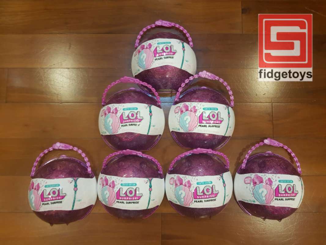 Bola lol pearl surprise hot sale