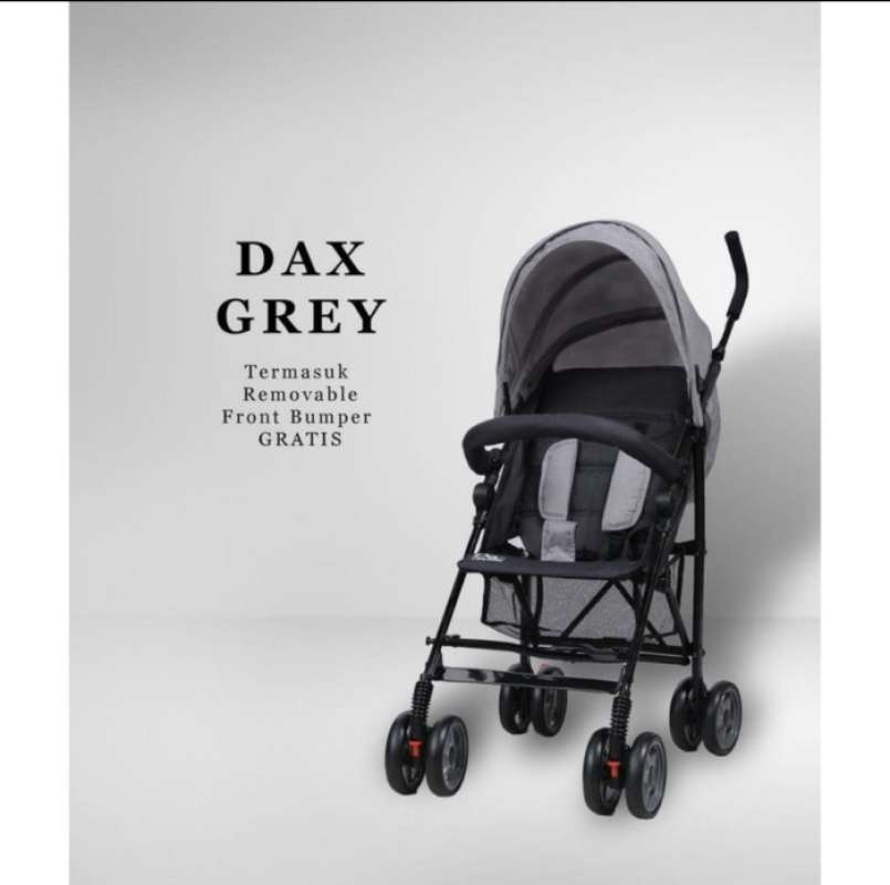 Buggy dax care stroller dax care Khaki