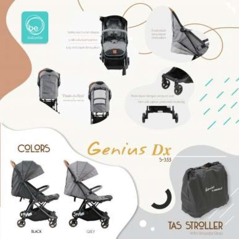 Baby elle genius s352 review sales