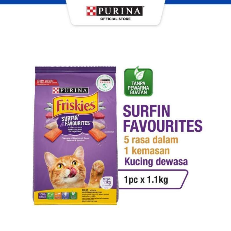 Harga purina friskies hotsell