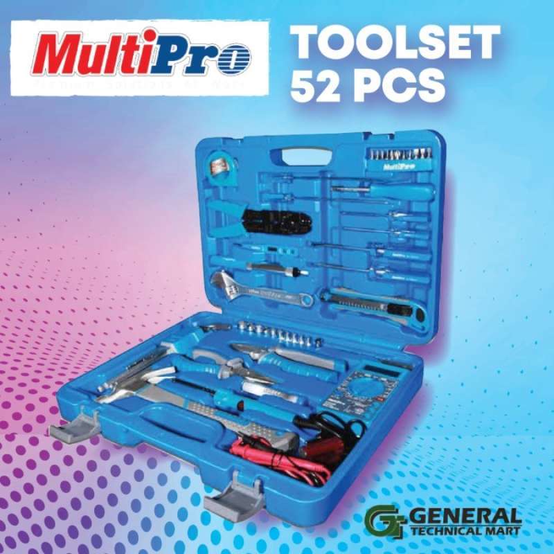 Multipro sales tool set