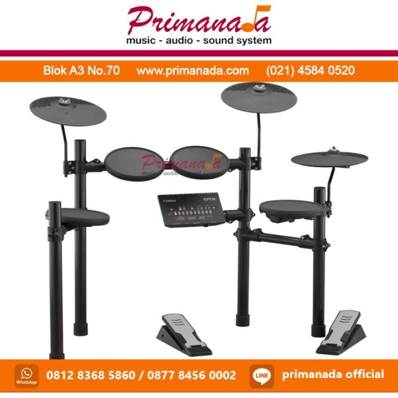 Drum elektrik outlet dtx 400