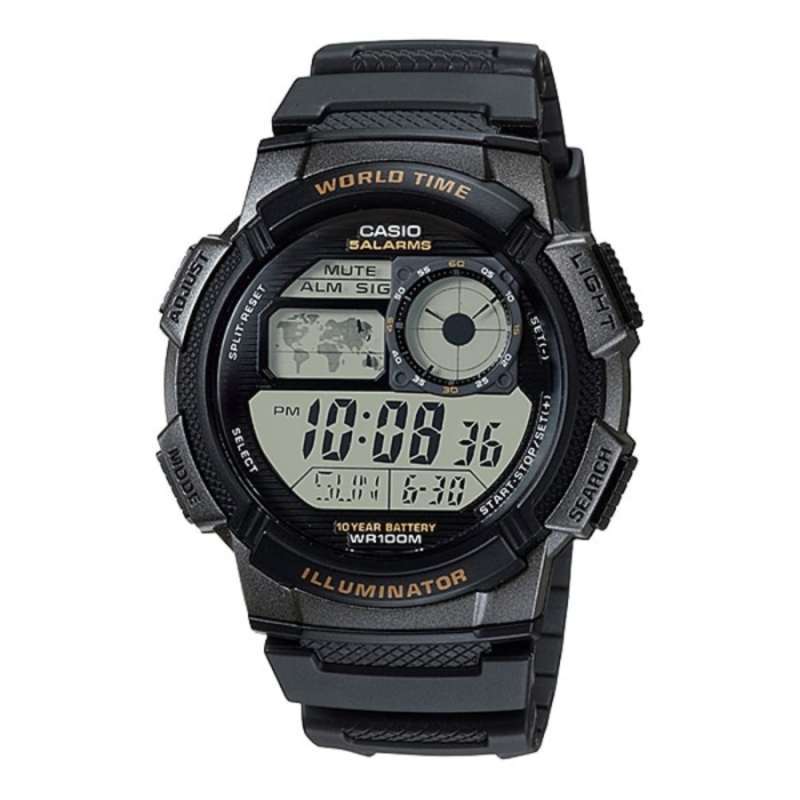 Jam original casio deals