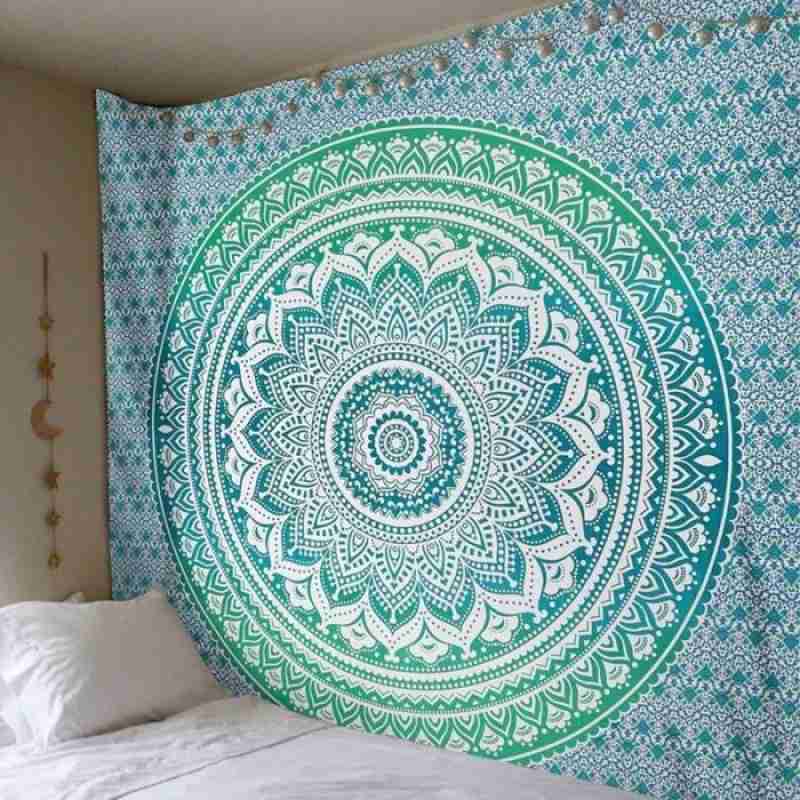 Jual Kain Permadani Mandala Indiana Bohemian Tapestry Di Seller Servant House Kebon Kacang Kota Jakarta Pusat Blibli