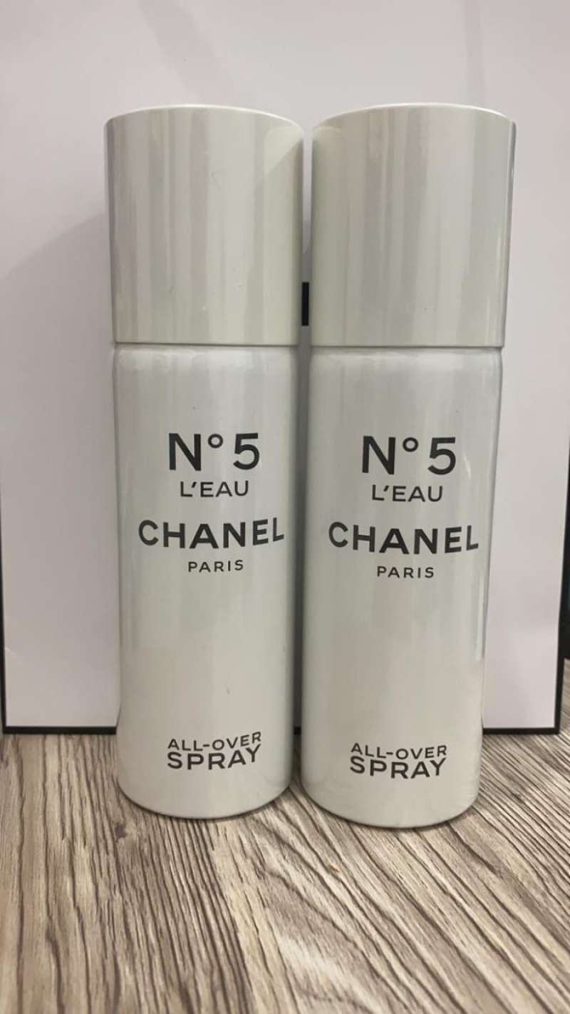 Chanel no 5 clearance all over spray