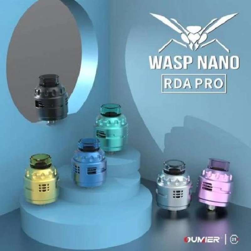 Jual Rda Argus Pro Terbaik Mei 2026 - Harga Murah & Gratis Ongkir