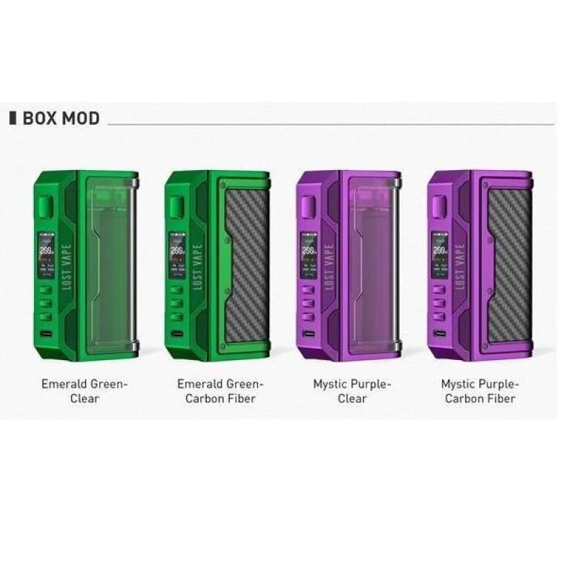 geek vape aegis boost pro Vape - BOX THELEMA QUEST 200W #lostvape Disponible