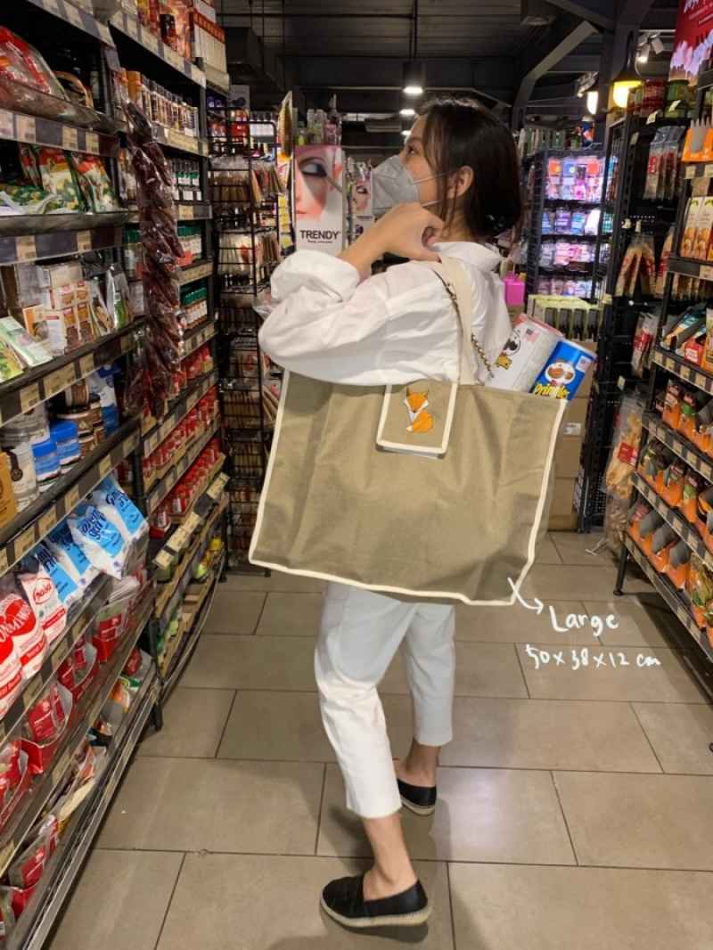 Shopping bag 2025 lipat custom