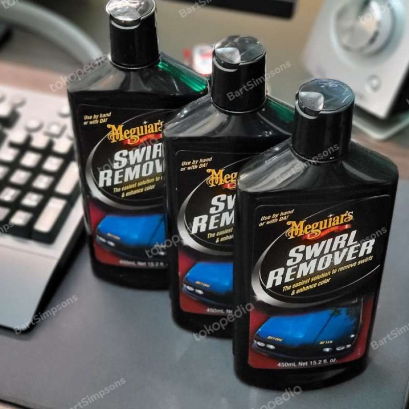 Meguiars swirl hot sale x