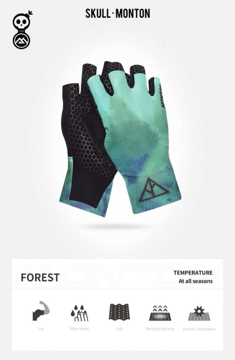 Monton gloves deals