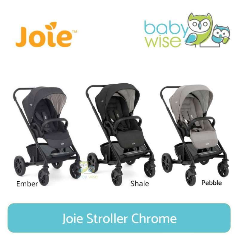 Joie chrome deals ember