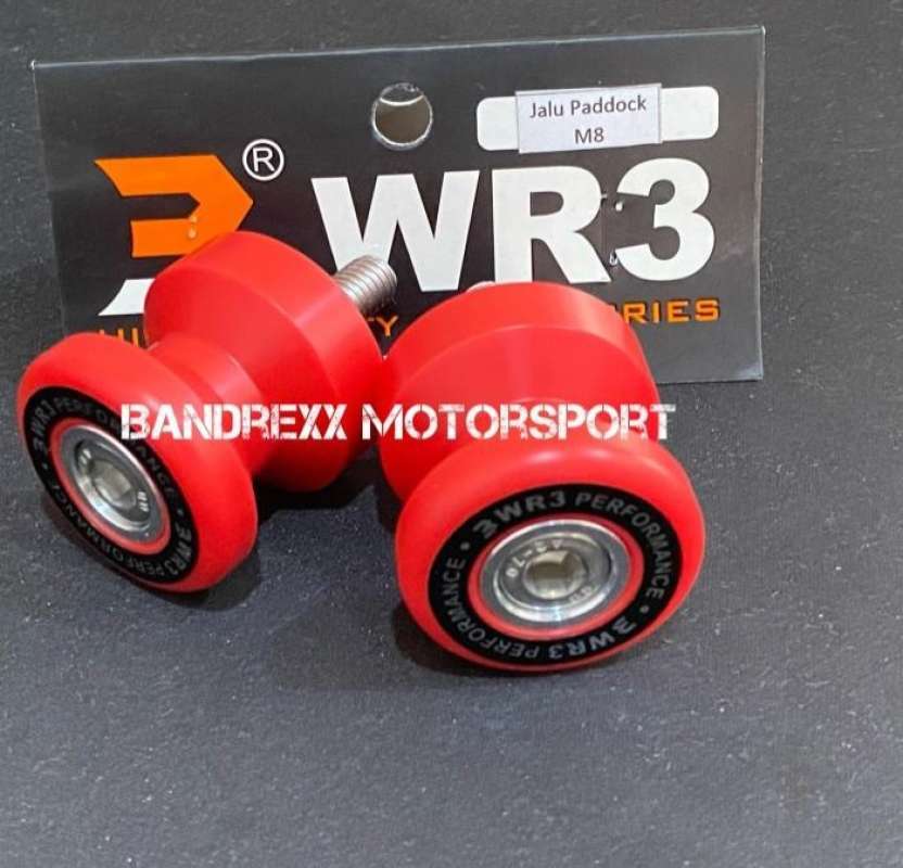 Jalu outlet paddock zx25r