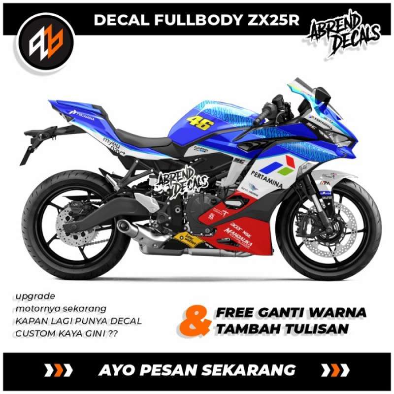 Body zx25r sale