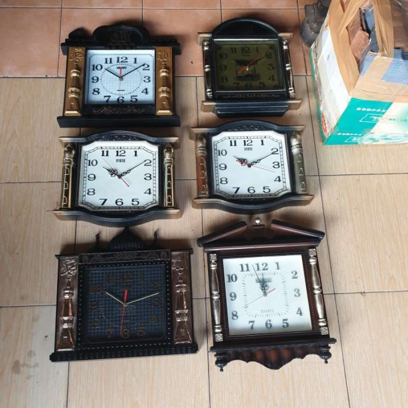 Jam dinding seiko antik top