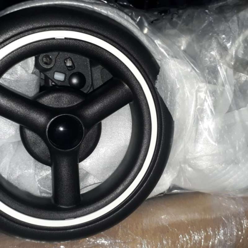Jual roda stroller store