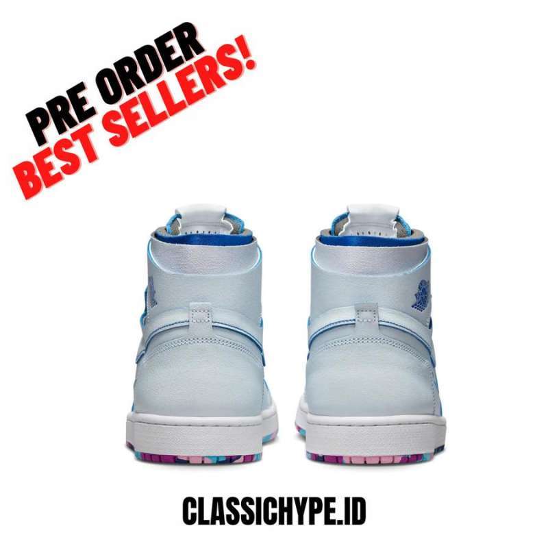 AIR JORDAN 1 ZOOM CMFT 25 YEARS IN CHINA