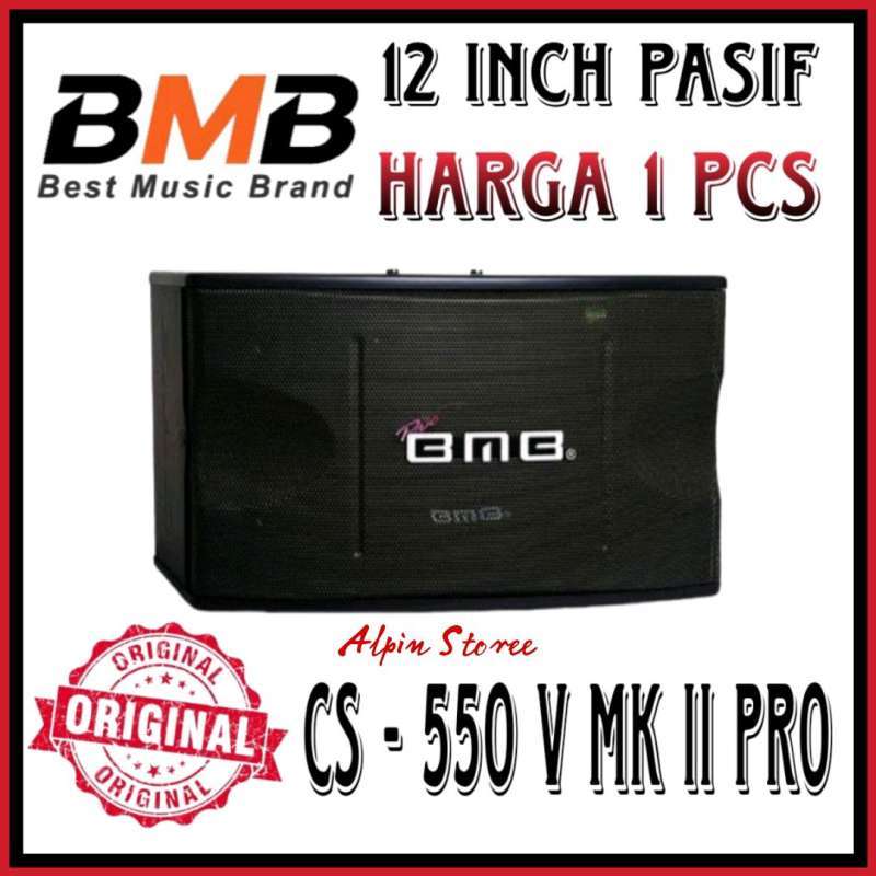 Bmb 12 cheap inch