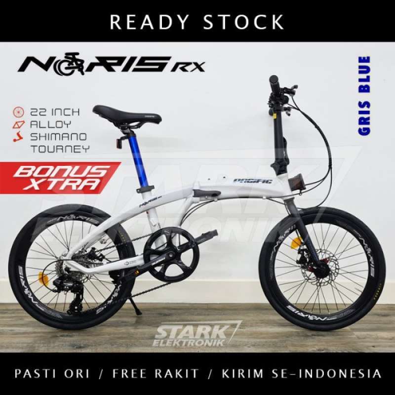 Pacific noris 2025 2.8 20 inch