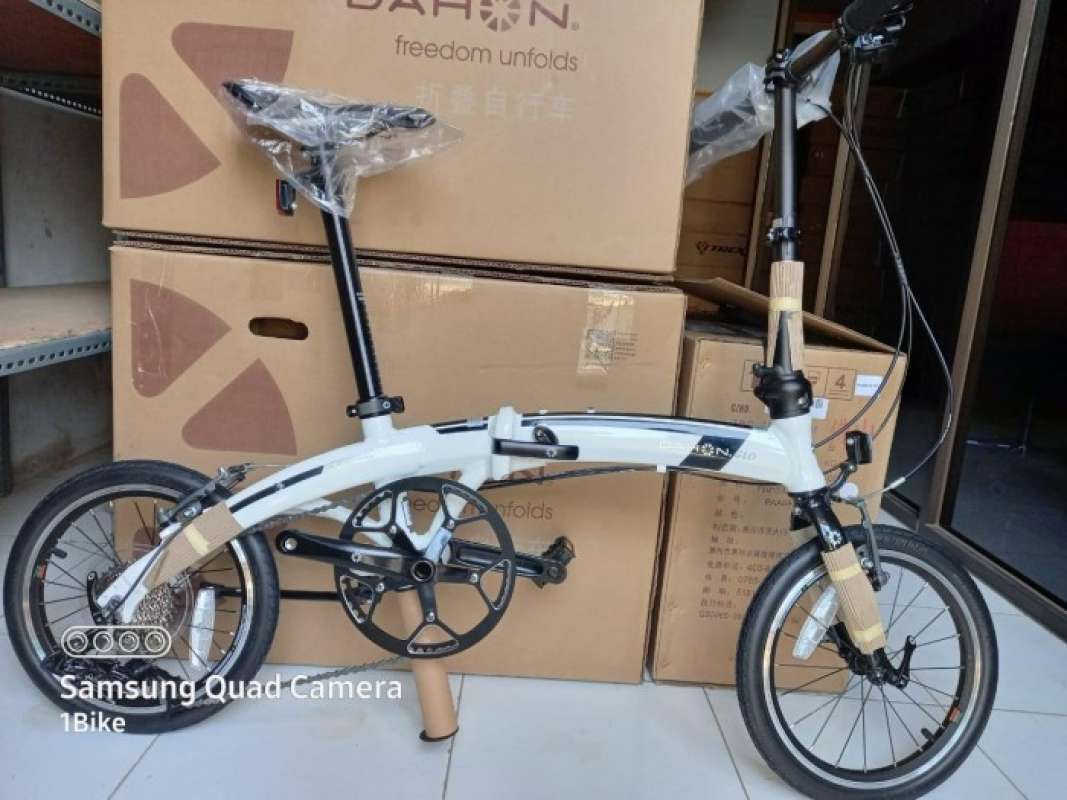 Dahon 2020 speed d9 folding discount bike