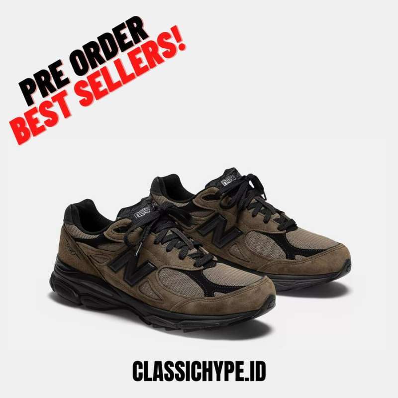 New balance sales 990 38.5