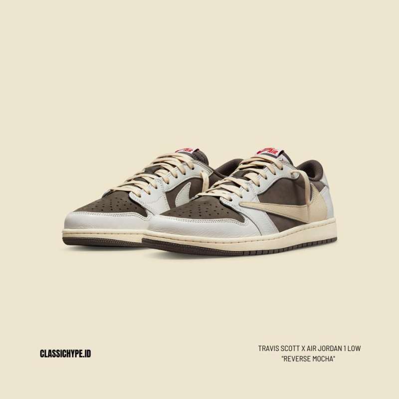Harga jordan travis scott online