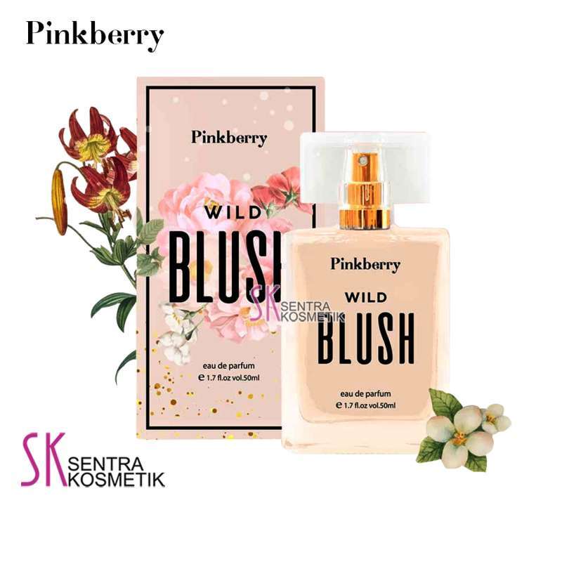 Parfum pink best sale berry best seller