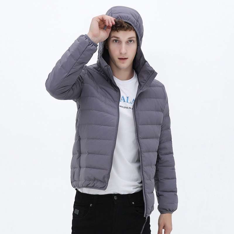 Coat winter pria down padding jacket cowok signature wintercoat.id 90 bulu angsa big size jumbo jaket gunung