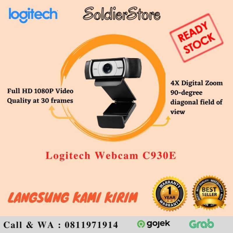 Comprar logitech c930e on sale