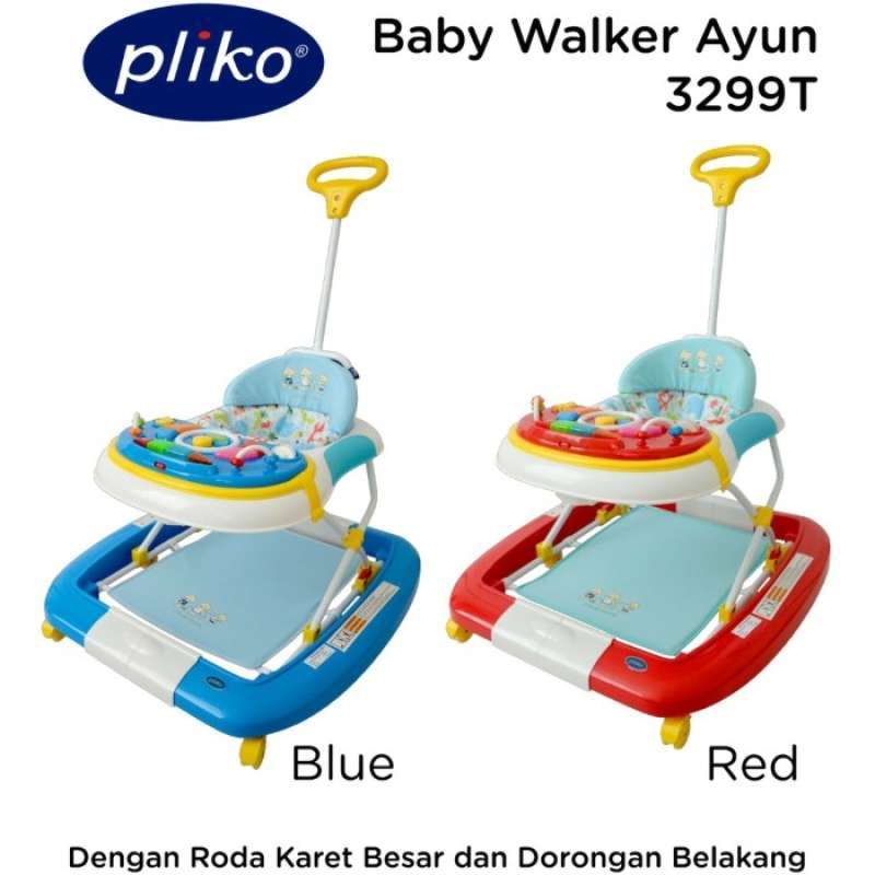 Harga baby walker pliko 2025