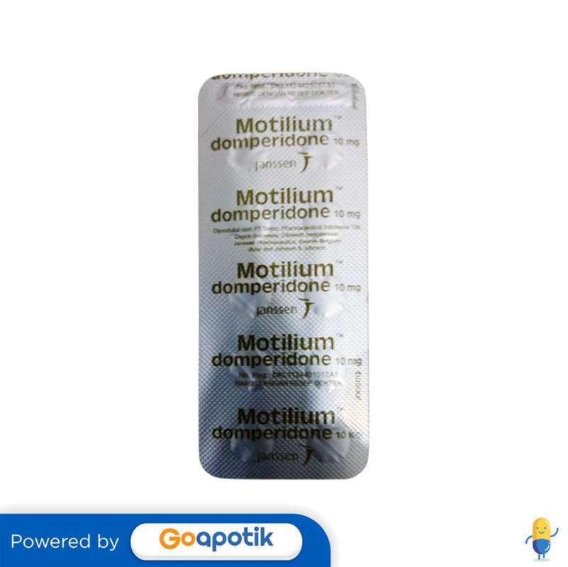 Motilium 2mg