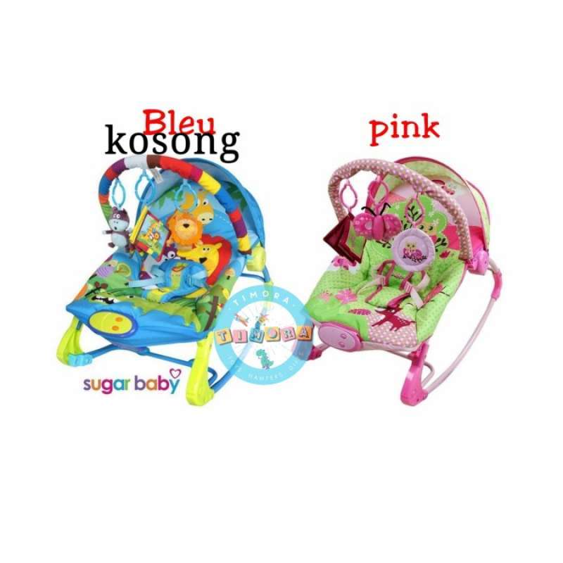 Bouncer harga best sale