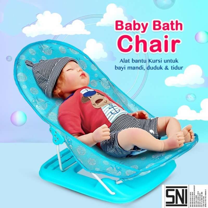 Bouncer mandi baby on sale