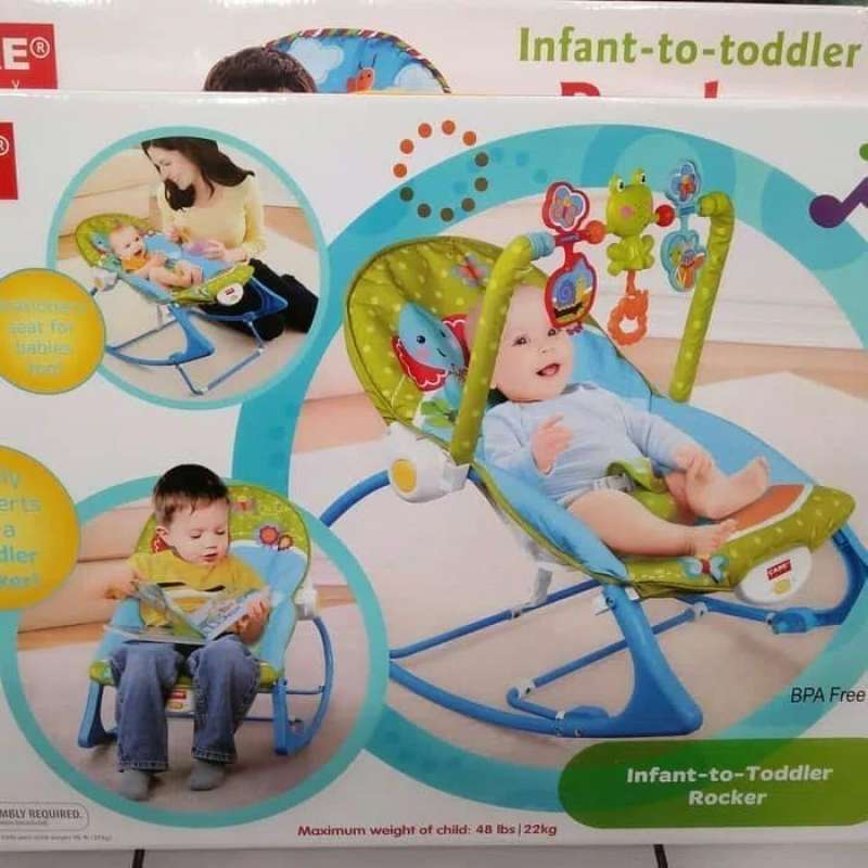 Care baby rocker 2025
