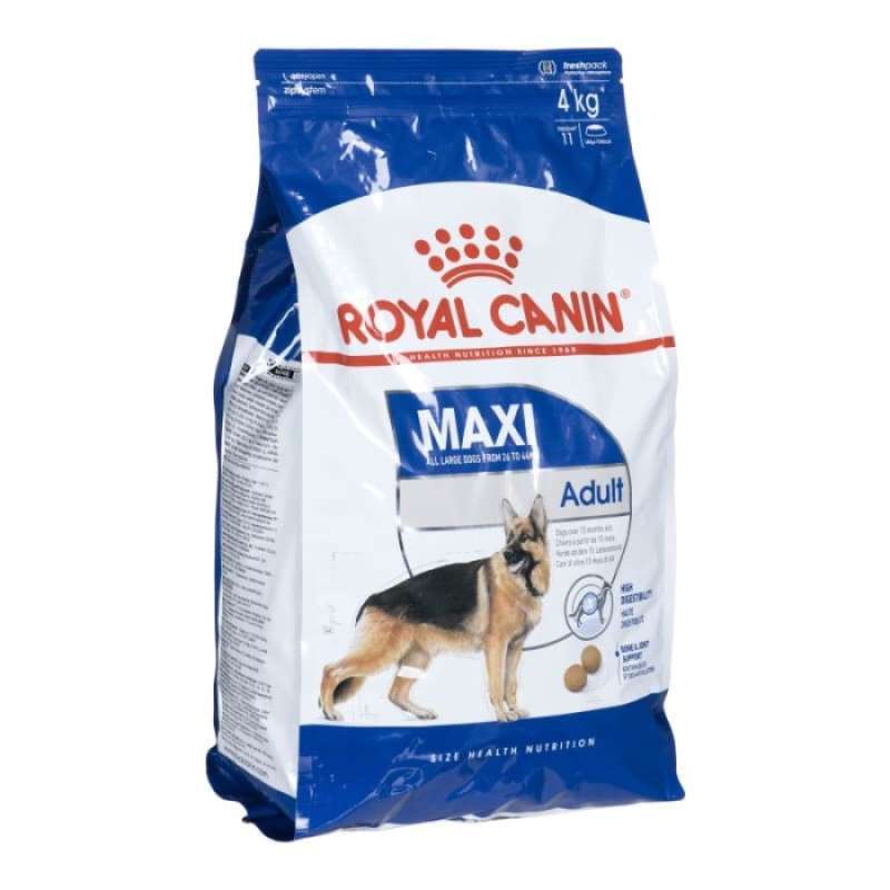 Royal canin maxi outlet adult 4 kg