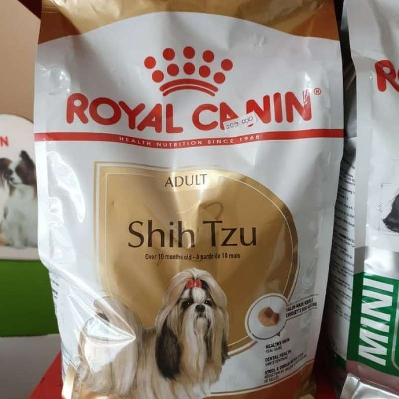 Dog food yang bagus untuk shih tzu deals