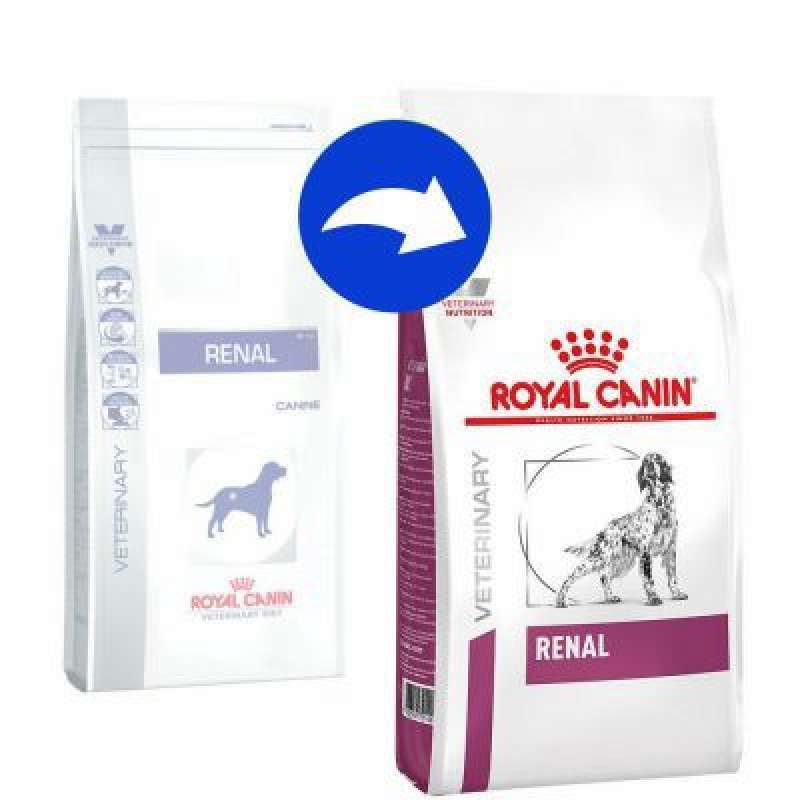Promo Royal Canin Vet Renal Dog 7Kg Dry Food Diskon 29 di