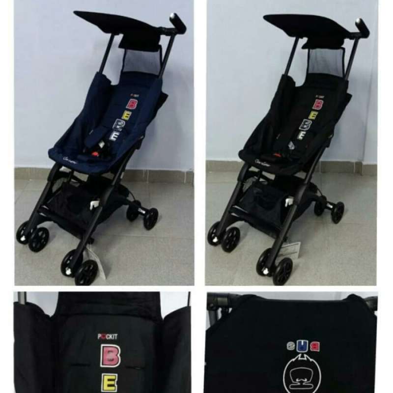 Promo stroller cl 788 pockit 5 Diskon 8 di Seller Babycare Store
