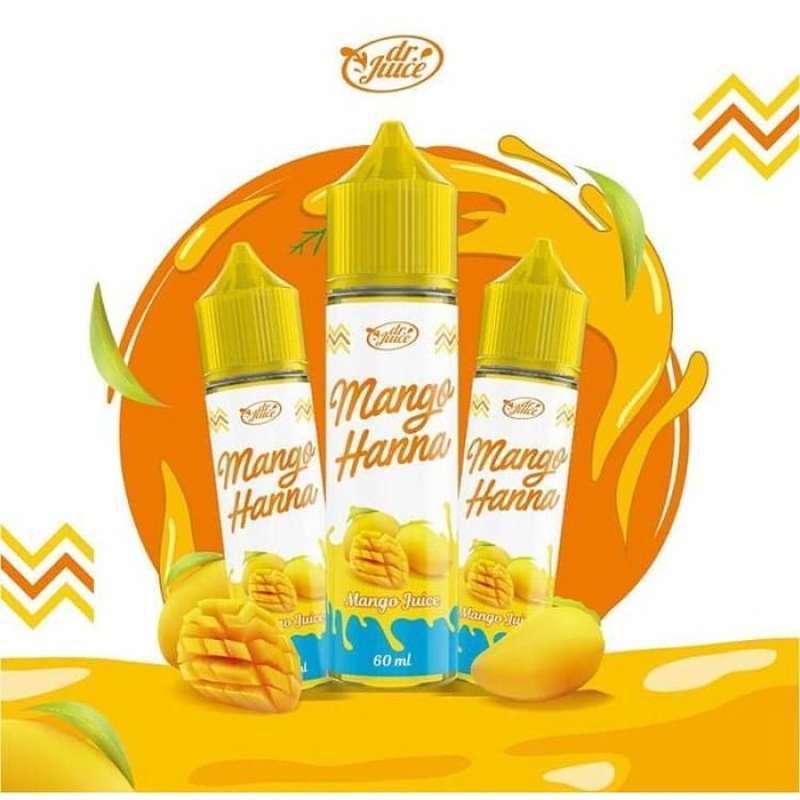 Jual mango hanna Terdekat ????️ - Promo "PELANGGANBARU-20K"
