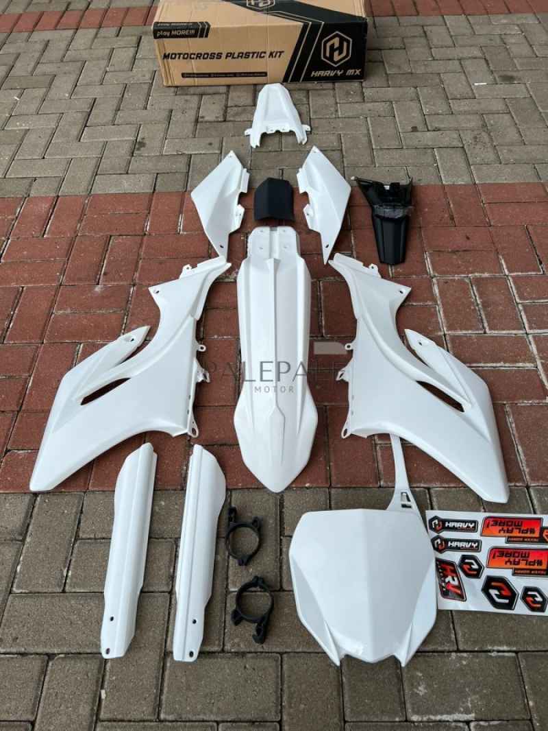 Body set yamaha wr155 cheap