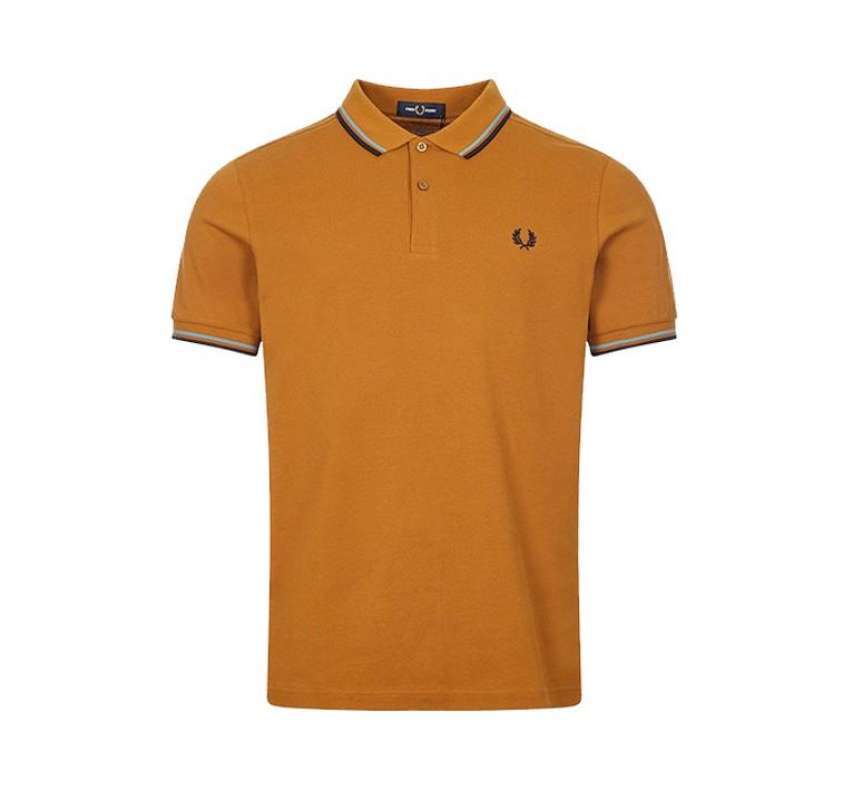 Polo fred perry promo deals