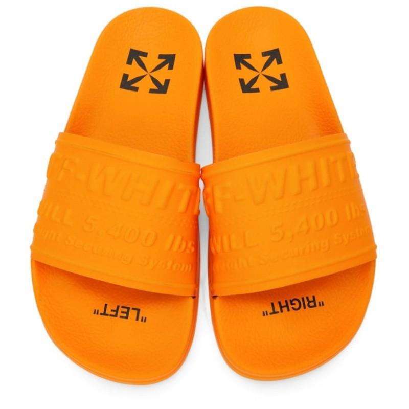 Sandal off outlet white original