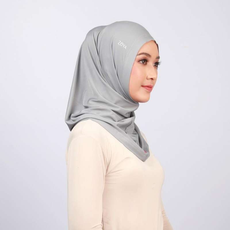 Promo Zoya Bergo Yoona Jilbab Hijab Instan Diskon 22 di Seller