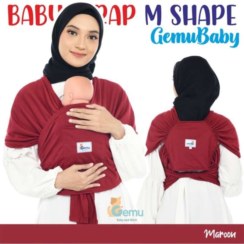 Baby wrap instan new arrivals