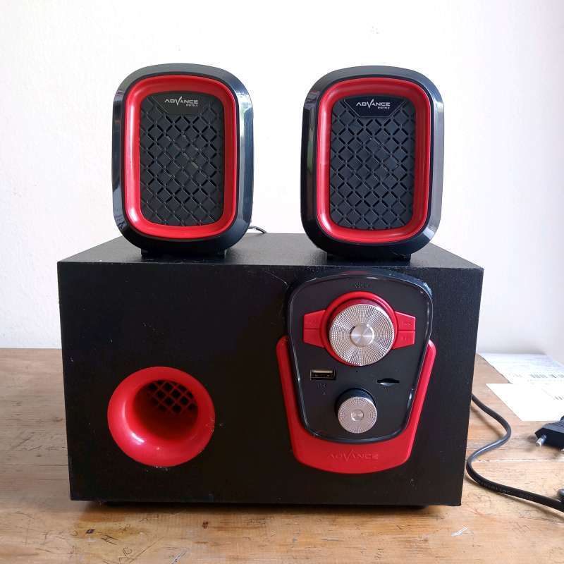 Advance digital speaker hot sale