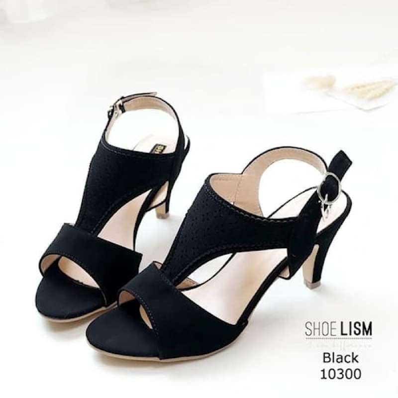 Sepatu sandal heels wanita online