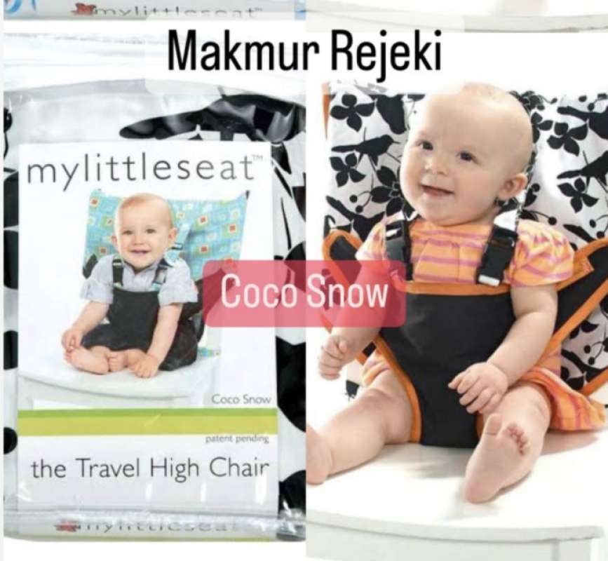My little seat travel highchair clearance