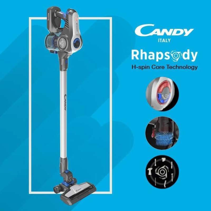 Candy rhapsody vacuum cleaner review sale
